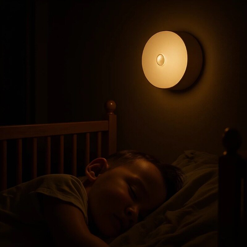 签到灯幼儿园光盘请亮灯拼字拼图小夜灯