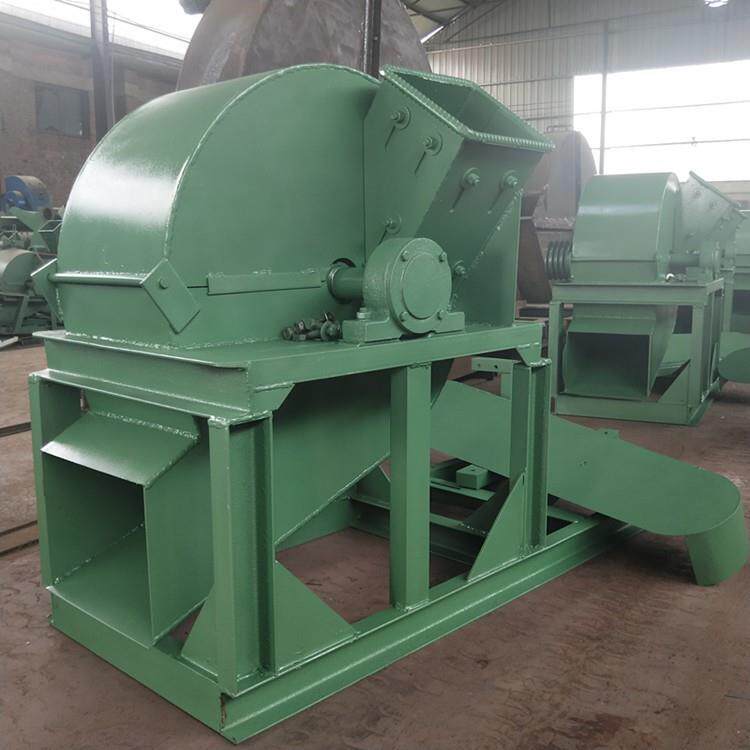 大型盘式木材削片机1200型圆木树根切片机新型木板杂木削片机