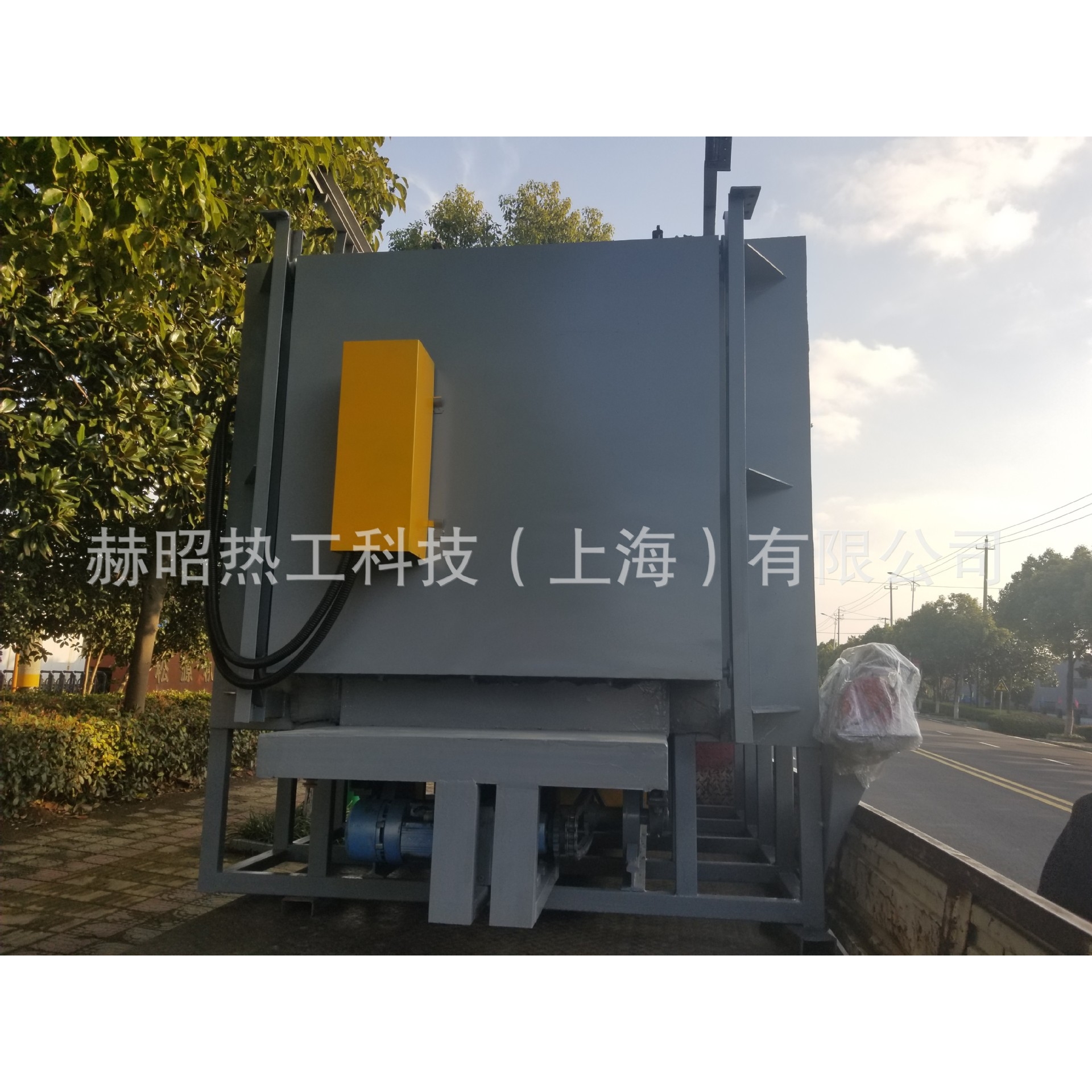厂家直供高温台车电阻炉 台车式电阻炉 实验室电炉高温烤箱烘箱
