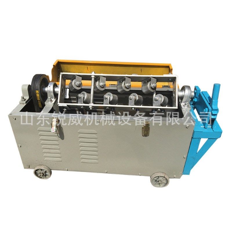 锐威GT3-12型钢筋校直机 建筑钢筋调直切断机 钢Y丝调直切断机