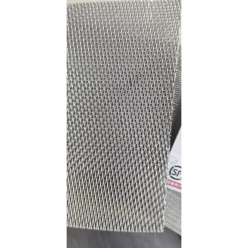 304填料网316L不锈钢N网不锈钢五综网