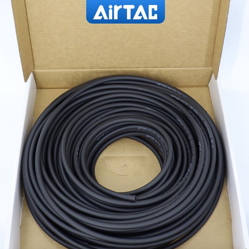 AirTAC亚德客双层高温防烫阻燃气管UWS98A 6*4 8*5 10*6.Y5 12*8