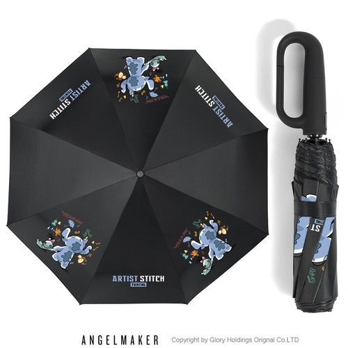 星际宝贝史迪奇史迪仔周边晴雨伞
