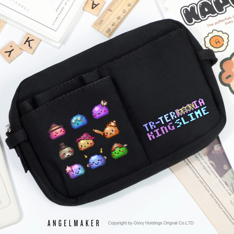 Terraria泰拉瑞亚游戏周边文具袋