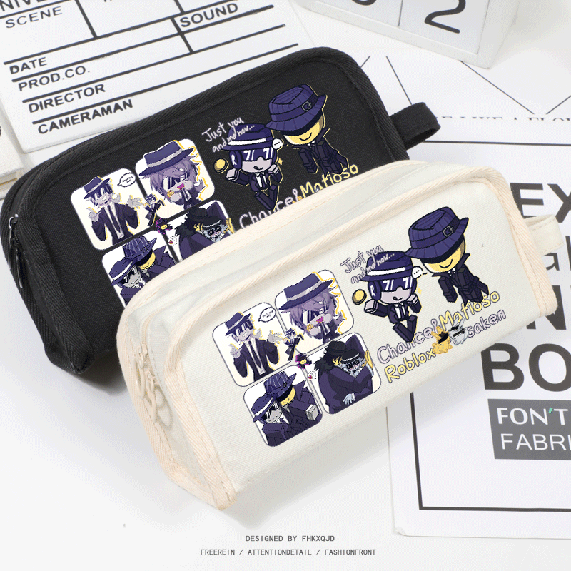 Robloxforsaken游戏周边笔袋