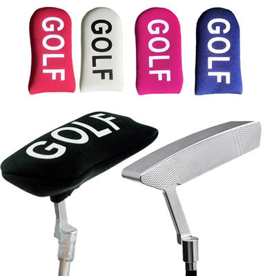 高尔夫球杆帽套一字型量大优惠