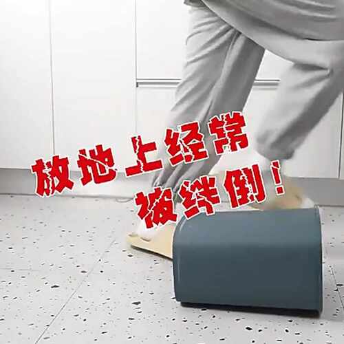 家用挂壁垃圾桶卫生间纸篓厨房大容量厨余滑盖垃圾箱密封掀盖
