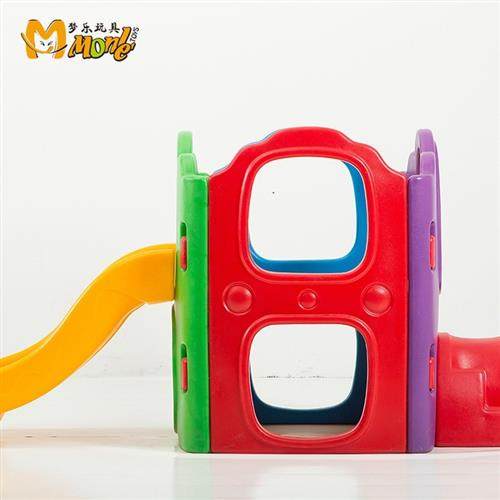 小城堡滑梯.幼儿园儿童滑梯.塑料滑梯室内外游乐设备小区室内