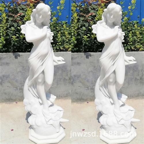 欧式人物石雕石制西方人像图片大全西洋人物雕塑石刻价格