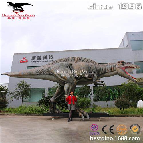 大型仿真恐龙工厂南方巨兽龙恐龙乐园节假日引流模型摆件