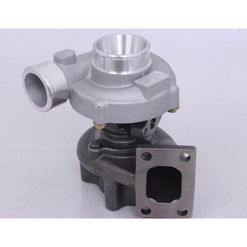 挖掘机增压器玉柴yc4f60发动机原厂增压器机总成j50yc55yc60-8