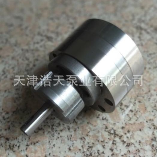 高温齿轮泵OBA 柴油 机油 润滑油 胶水 聚氨酯 化工原料齿轮泵