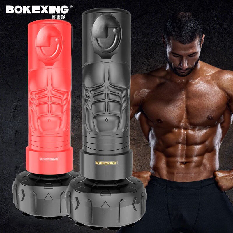 搏克形人形拳击沙袋成人家用立式沙包不倒翁散打跆拳道训练器材,运动/瑜伽/健身/球迷用品,拳击沙袋,淘宝优惠券,粉丝福利购,淘宝优惠卷