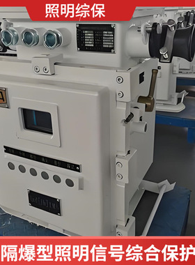 ZBZ-10.0（8.0）/1140（660）M矿用隔爆型照明信号综合保护装置
