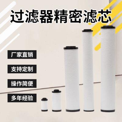 替代上海阿普达M-072V M-072A M-072B M-072C空压机空气管道滤芯