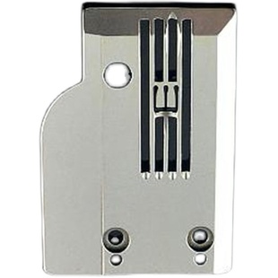 大和青本VT1500自动剪线针板A青本切线筒式绷缝车缝纫机针板包邮