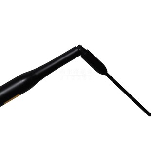 台湾老鹰AZ507BFX天线UV双段坦克300车J载天线对讲机软质苗子74cm