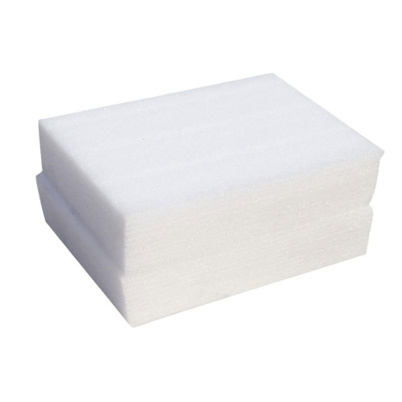 现货EPE珍珠棉板o 防震内衬盒泡沫板包装内衬内托棉片定制