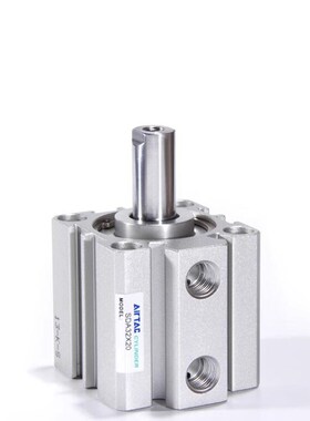 AirTAC亚e德客超薄气缸SDA63X65 SDA63X65S SDA63X65B SDA63X65SB