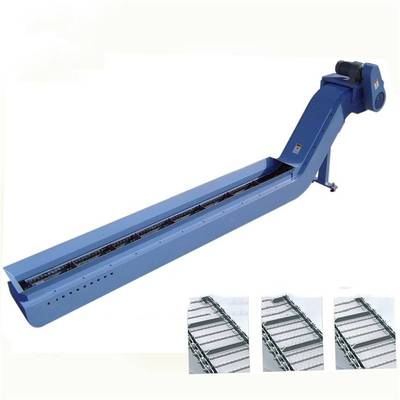 德马VE850螺旋排屑机机床排销机加工中心M排屑机链板式提升机装置