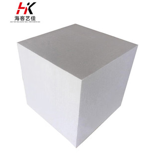 海客艺佳定制高密度l立方体泡沫25K2M*1.2M*0.6M一件价