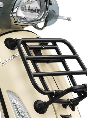 Vespa Primavera 150 2015-2019 Sprint 150 20V17 车前货架行李