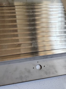 哈斯VF2SS立加工中心sXYZ轴防护罩机床导轨铠甲式防尘.罩导轨挡板