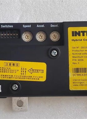 INTERROLL英特诺90X06控制卡