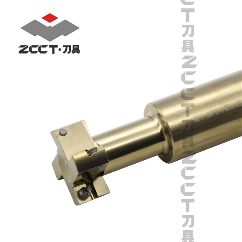株洲T型槽铣削刀杆TMP01-050-XPM40-MP12-02C