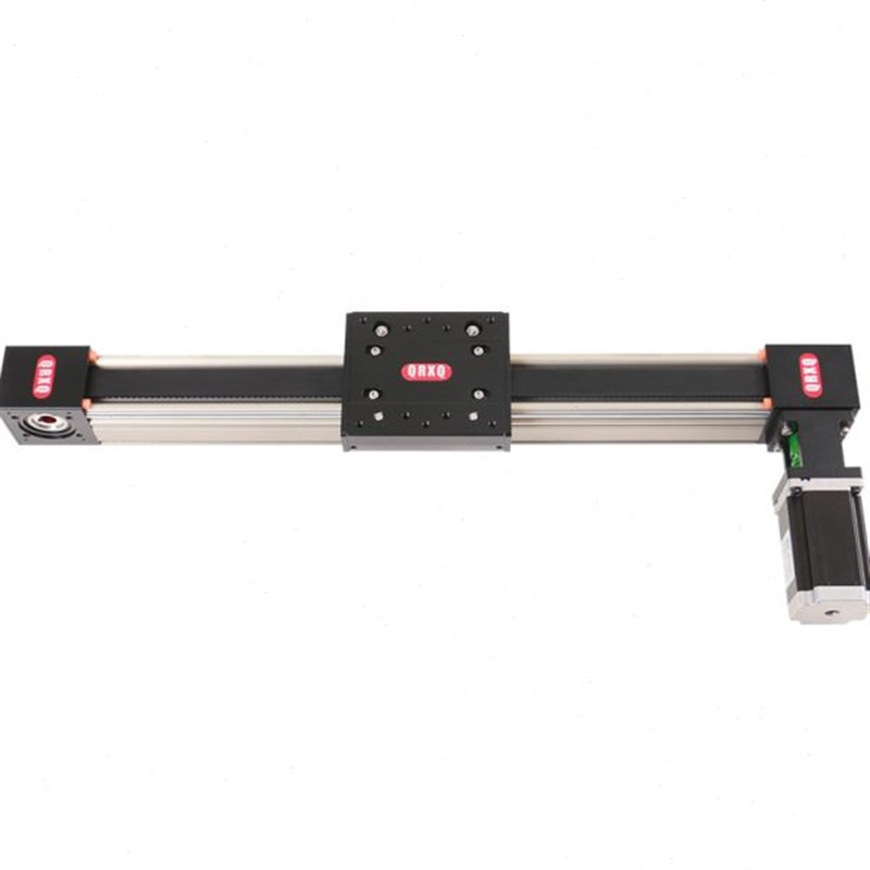 RXP60同步带滑台直线模组数控电动十字精密线性直W线滑台导轨模组