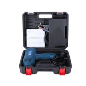 新款 小型diy电热暖风枪便携式 手持热风枪汽车贴膜烤枪Z工业热风筒