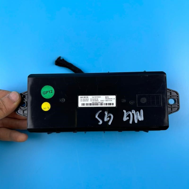 名爵GS空调放大器,空调模块,空调电H脑,10291302,图