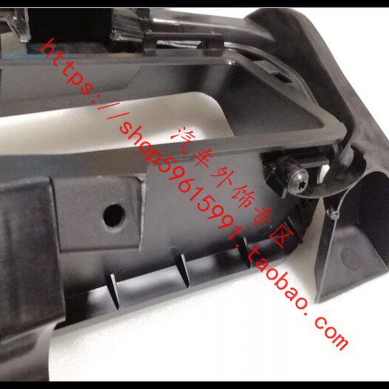 适用于奔驰W204W207空调冷气进气管C180通风管C20P0进气罩E260C30