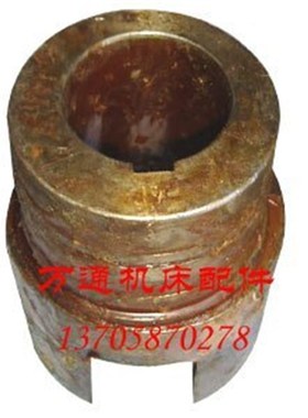 B5032抚顺新生机械厂插A床配件 联接套 直径102