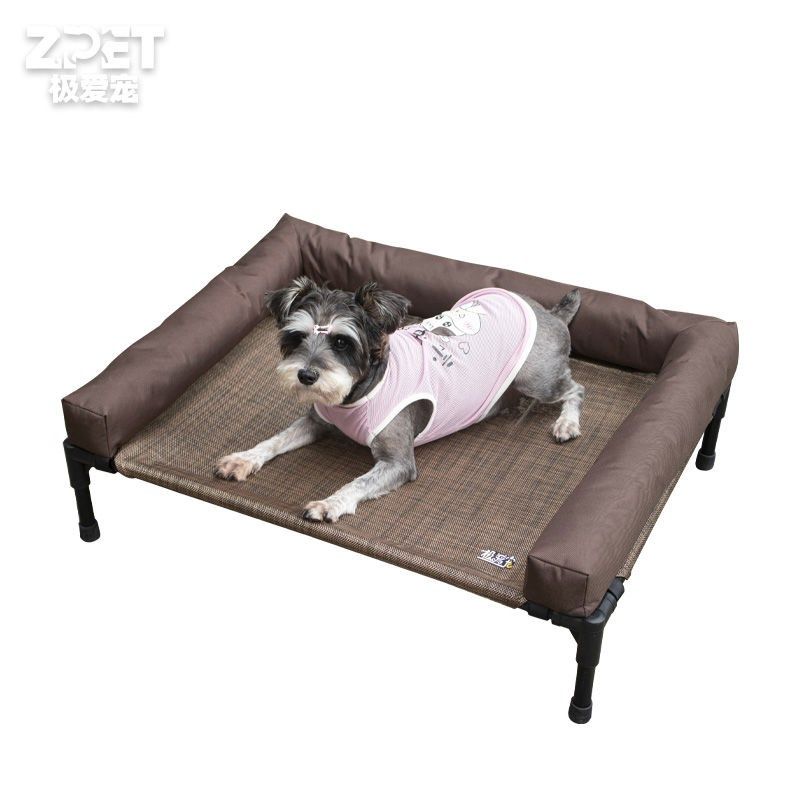 狗狗行军b床宠物狗窝防潮四季通用犬透气狗垫保暖凉席猫窝离地,宠物/宠物食品及用品,猫窝/屋/帐篷/沙发,淘宝优惠券,粉丝福利购,淘宝优惠卷