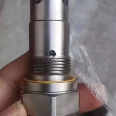 替代  液压 多路阀  配件安全阀DCV100 B  D21-100B  HHYLV100H-D