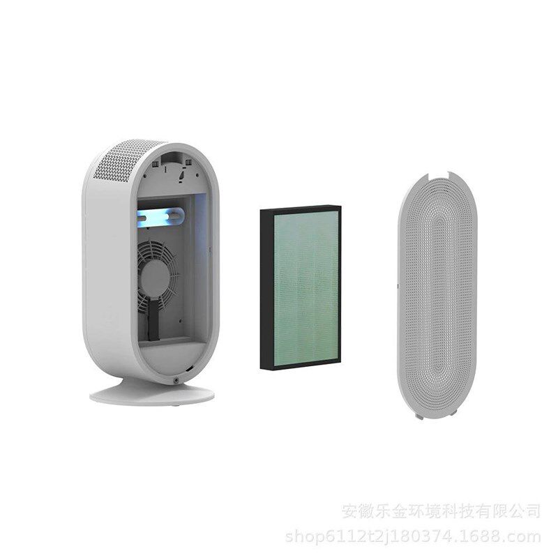家用空气净化器PM2.5UV复合滤网只K能空气检测去异味烟味除尘