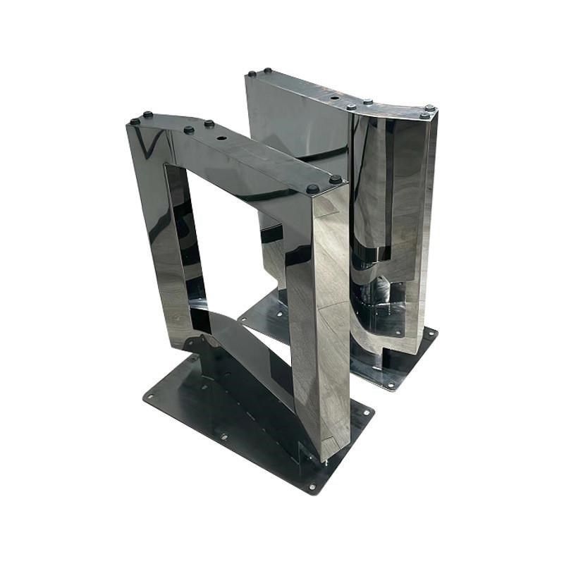 大理石餐桌腿餐桌底座不锈钢桌腿A奢石桌腿轻奢岩板桌腿架餐桌桌,农机/农具/农膜,播种栽苗器/地膜机,淘宝优惠券,粉丝福利购,淘宝优惠卷