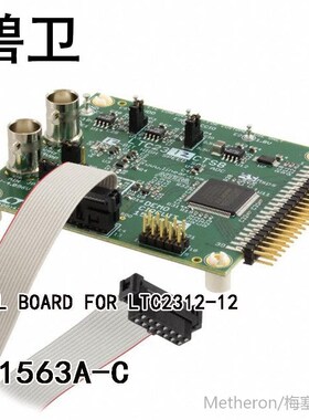 DC1563Ag-C EVAL BOARD FOR LTC2312-12