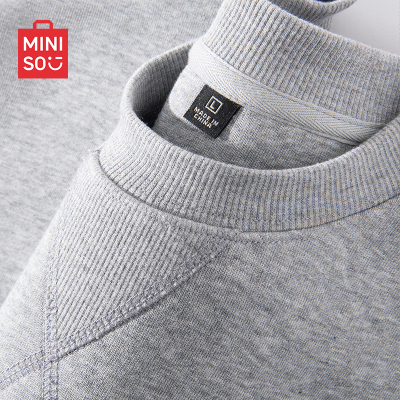 MINISO/名创优品圆领卫衣打底衫