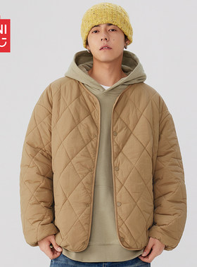 名创优品冬季棉服轻薄