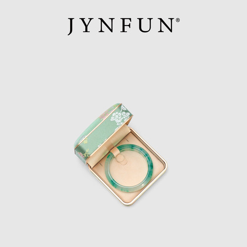 京梵.JYNFUN/手镯盒/防氧化