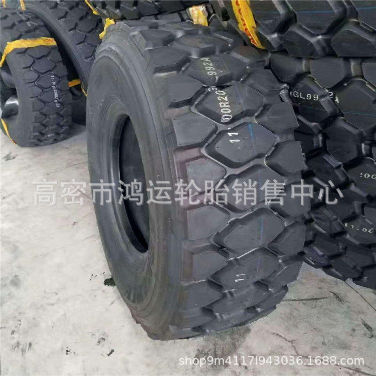 厂家直销0 10.00R20 全钢子午线载重卡车货车自卸车轮胎 11.00R20