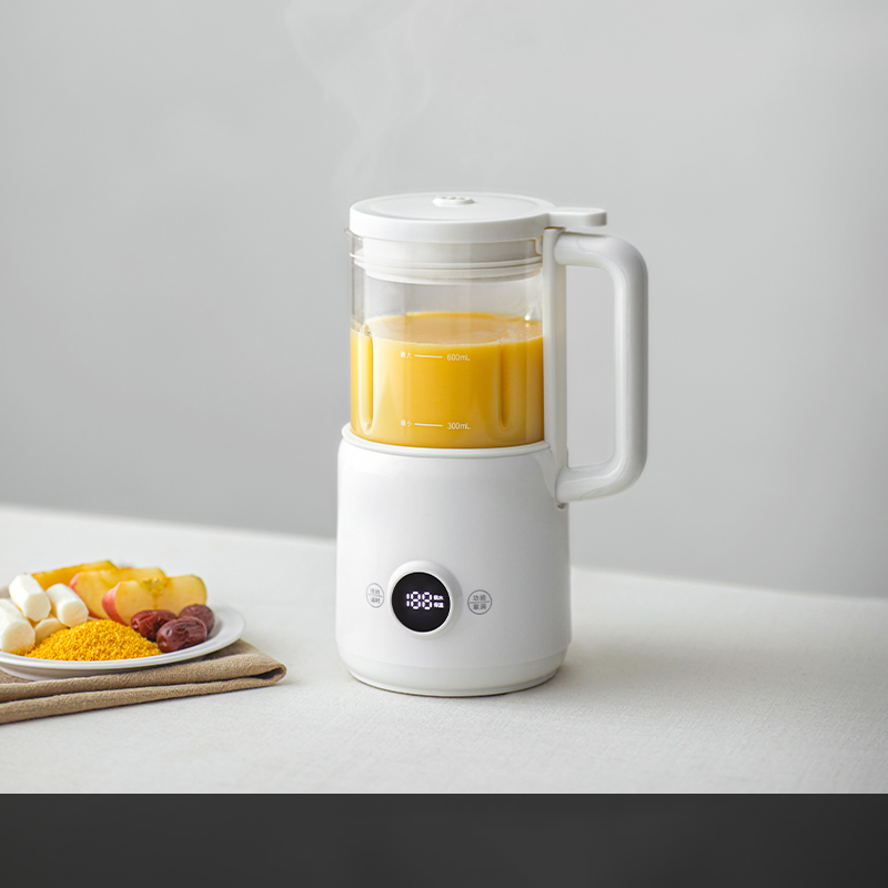 德国破壁机豆浆机家用小型多功能轻音迷你破壁料理机榨汁2026新款,厨房电器,破壁机,淘宝优惠券,粉丝福利购,淘宝优惠卷