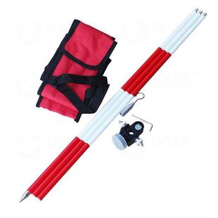 103通用型滑动棱镜 迷你小花杆 适用莱卡拓普康南方苏一光科力达