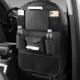 汽车椅背收纳袋挂袋多功能收纳箱车载座椅后背置物袋车内装 饰用品