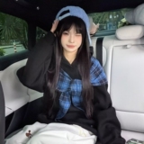 卫衣男连帽春秋港风宽松潮牌字母印花百搭外套新款513AWY2125P45，女装短外套，星座513A
