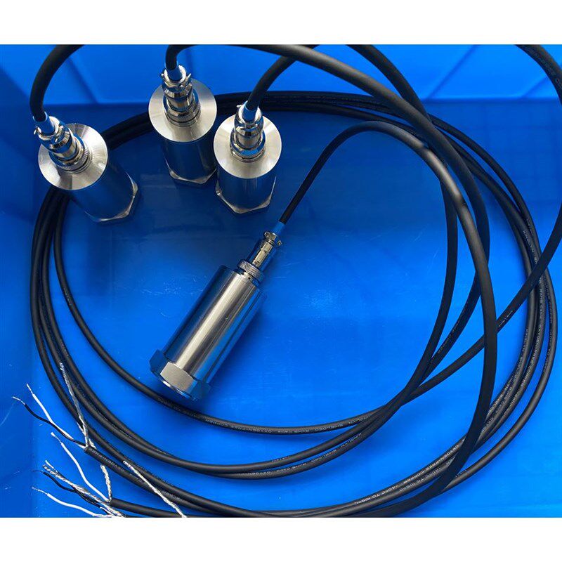 ZHJ-2振动速度传感器磁v电震动探头汽轮机电机风机水泵适用于