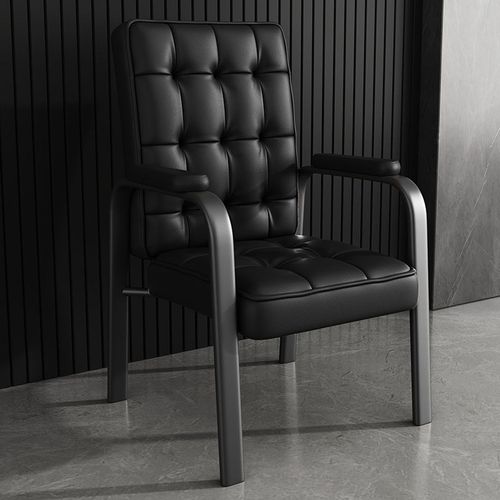 麻将椅子棋牌室专用椅家用麻雀简约办公椅子加高舒W适久坐电脑椅