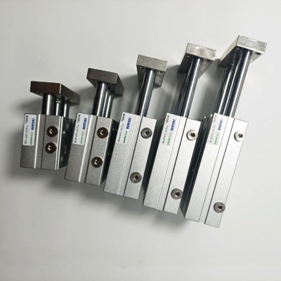 导杆气缸 TCM12X10S TCM12X20S TCM12X30S TLCM12X40S TCM12X50S